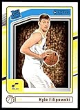 2024-25 Donruss #233 Kyle Filipowski RC Rookie Utah Jazz NBA Basketball Base Trading Card