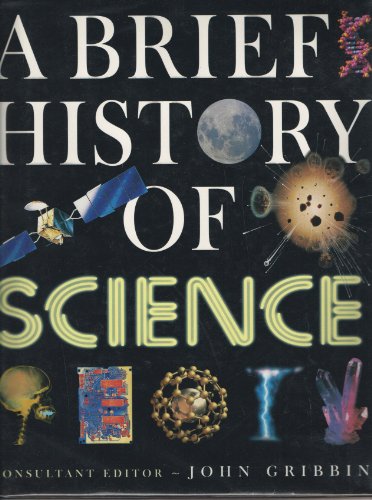 A Brief History Of Science by John Gribbin (199... B011SJQT9W Book Cover