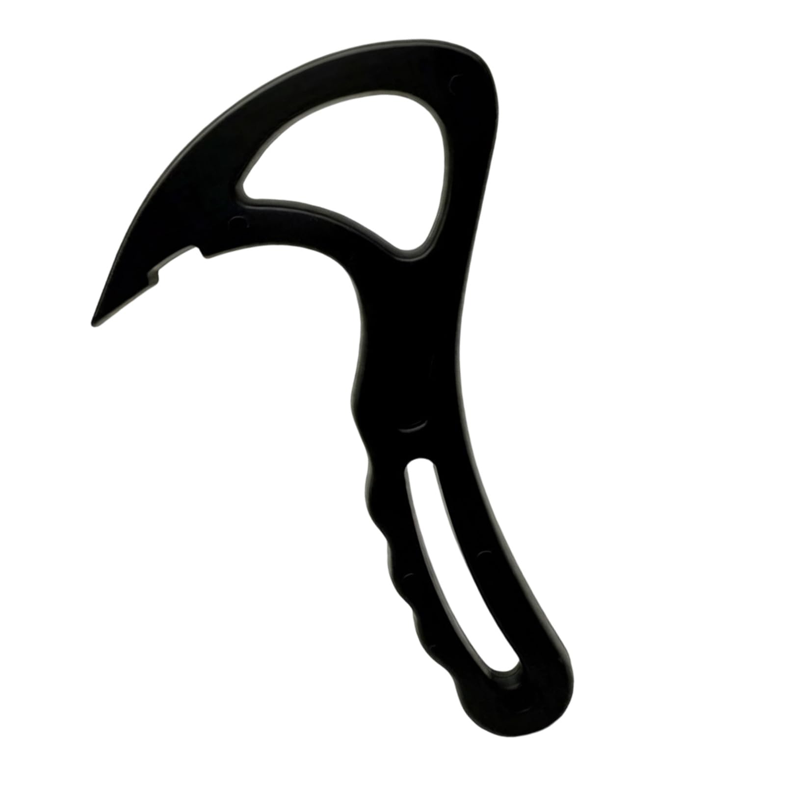 MALSSE User Friendly Pull Rings Can Opener Practical Pull Tab Can Opener Great for Camping and Daily Cooking