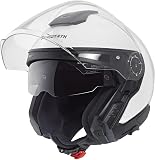 Schuberth J2 Jet Helmet, white, L (59) - 5