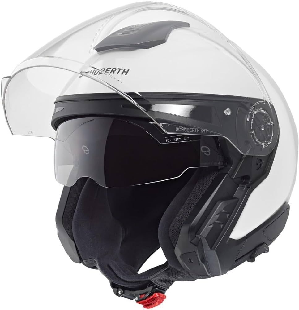 Schuberth(シューベルト) ジェットヘルメット 黒/白 楽天市場】＼全品1500円ｸｰﾎﾝﾟ☆8/11(月)限定／Schuberth