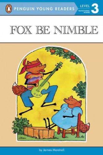 Fox Be Nimble (Red Fox Beginners)