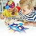 iROLEWIN 12 Pack Felt Dragon-Masks for Kids Party-Favors Toys Dinosaur Dress-Up-Costumes Boys Girls Christmas Birthday Gifts