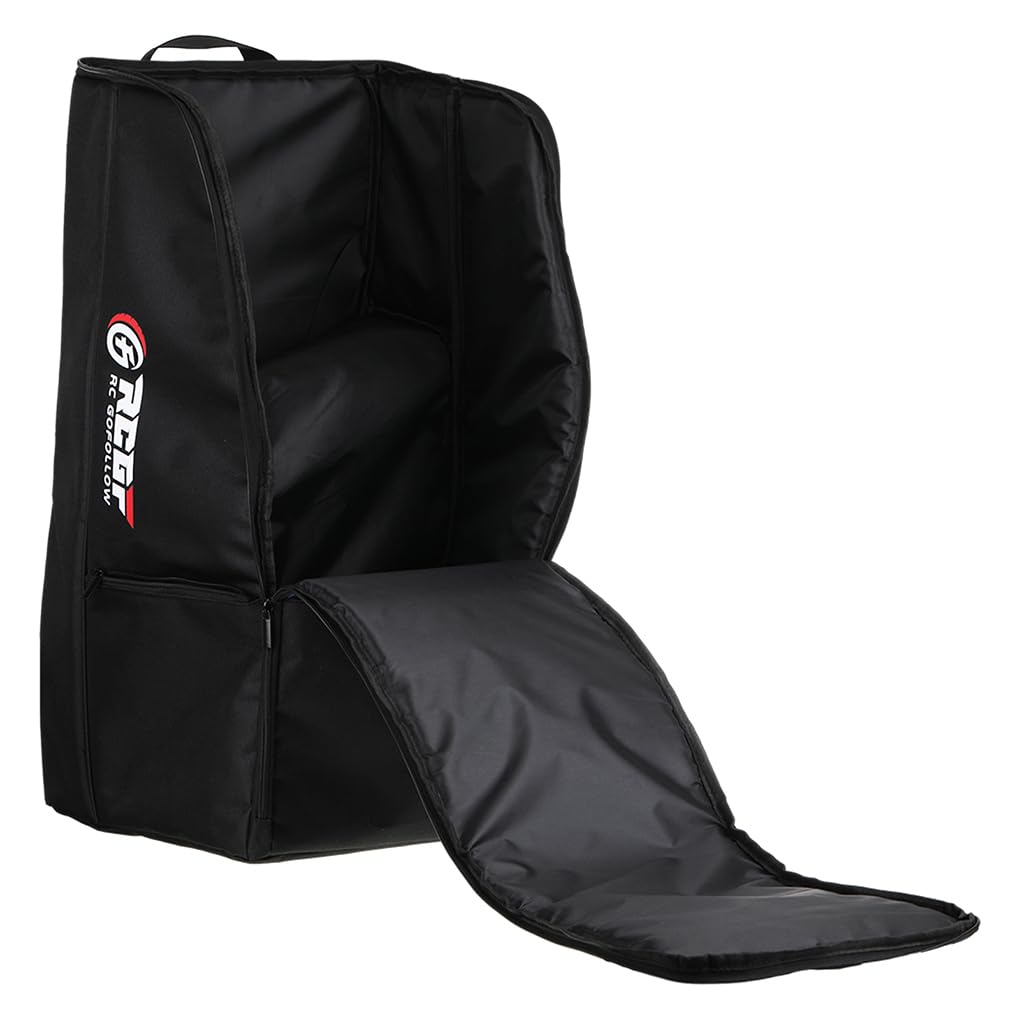 Bolsa de Transporte para Coche RC, Ligera y portátil, Mano de Obra Fina, Tela Resistente al Desgaste, Funda Protectora Transporte RC