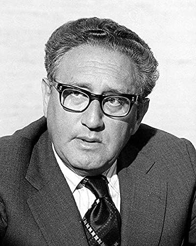 Secretary of State Henry Kissinger 11x14 Photograph Photo Print
