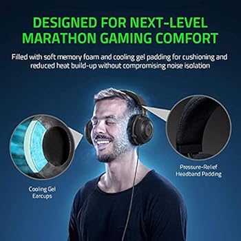 Razer Kraken Ultimate Rgb Usb Gaming Headset Thx 7 1 Spatial Surround Sound 50 Mm Drivers Retractable Noise Cancelling Mic Aluminum Steel Frame Cooling Gel Earcups Pc Compatible Buy Razer Kraken Ultimate Rgb Usb Gaming Headset Thx 7 1 Spatial Surround Sound 50 Mm Drivers Retractable Noise Cancelling Mic Aluminum Steel Frame Cooling Gel Earcups Pc Compatible Buy