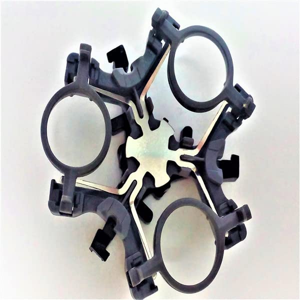 Reemplazo de la placa del marco de la afeitadora para Philips Norelco 7320XL 7340XL 7345XL 7350XL 7380XL HQ7100 HQ7141 HQ7142 HQ7143 HQ7165 HQ7300