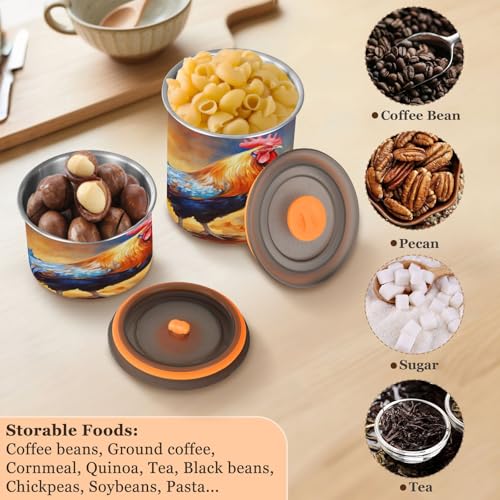 Contenedor para café ATTX de acero inoxidable 30oz miniatura 5