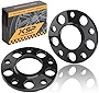 KSP 5X120mm Forged Wheel spacers,12mm hub Centric Adapters Compatible with BMW 3&5 Series Rims with 72.56mm Bore Work on Vehicle 5 Series X5 X6 Older Model with 74.1mm Hub Bore