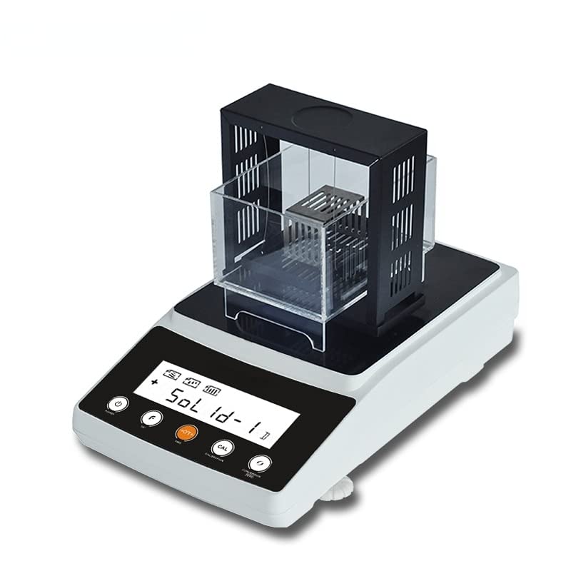 Density Balance 610g 0.01g with LCD Display Precision Electronic Scale Machine