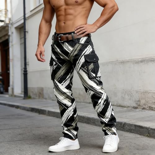 Pantalon de travail cargo élastique pour bouger sans gêne - 2