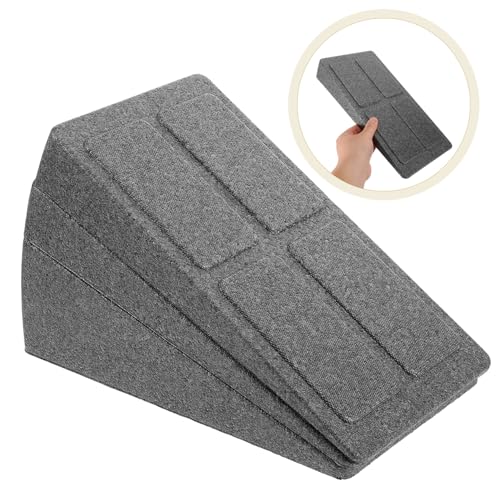 Tabla ajustable para estiramiento y ejercicio de piernas miniatura 7