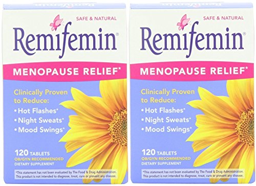 Enzymatic Therapy Remifemin (pack of 2)