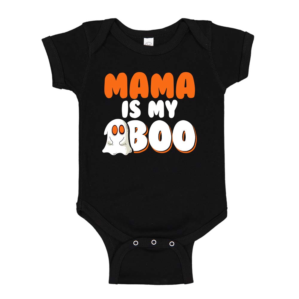 Mama is My Boo Baby One Piece or Toddler T-Shirt for Halloween