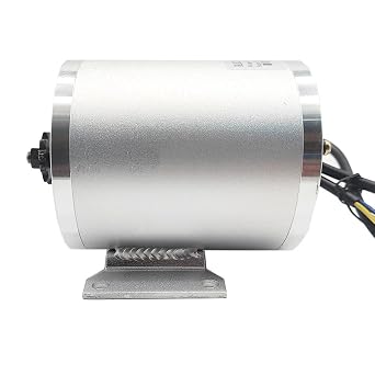 36V 48V 1000W Electric Scooter Brushless Motor MY1020 for Electric Scooter E-Bike Engine Motorcycle Type, 36V 1000W Motor