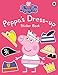 Peppa Pig: Peppa Dress-Up Sticker Book