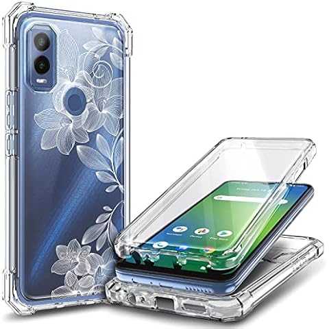 NZND Compatible with Cricket Innovate E 5G Case (E Version 2022) Cover