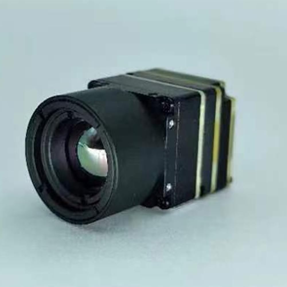 256-9 Thermal Imaging Camera for Drones UAV Components 9.7mm 12um 50mk 5V-17V CVBS Spare Parts 256x192