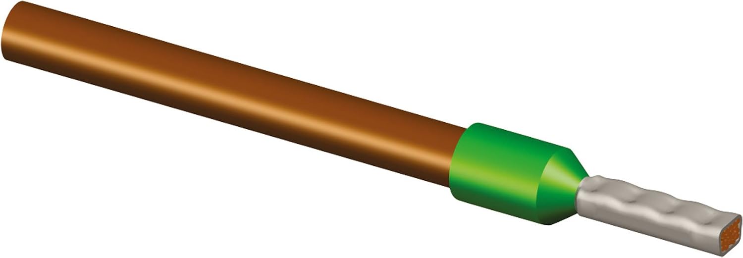 GEDORE 8141 Precision Crimping Wrench for Conductor end-Sleeves