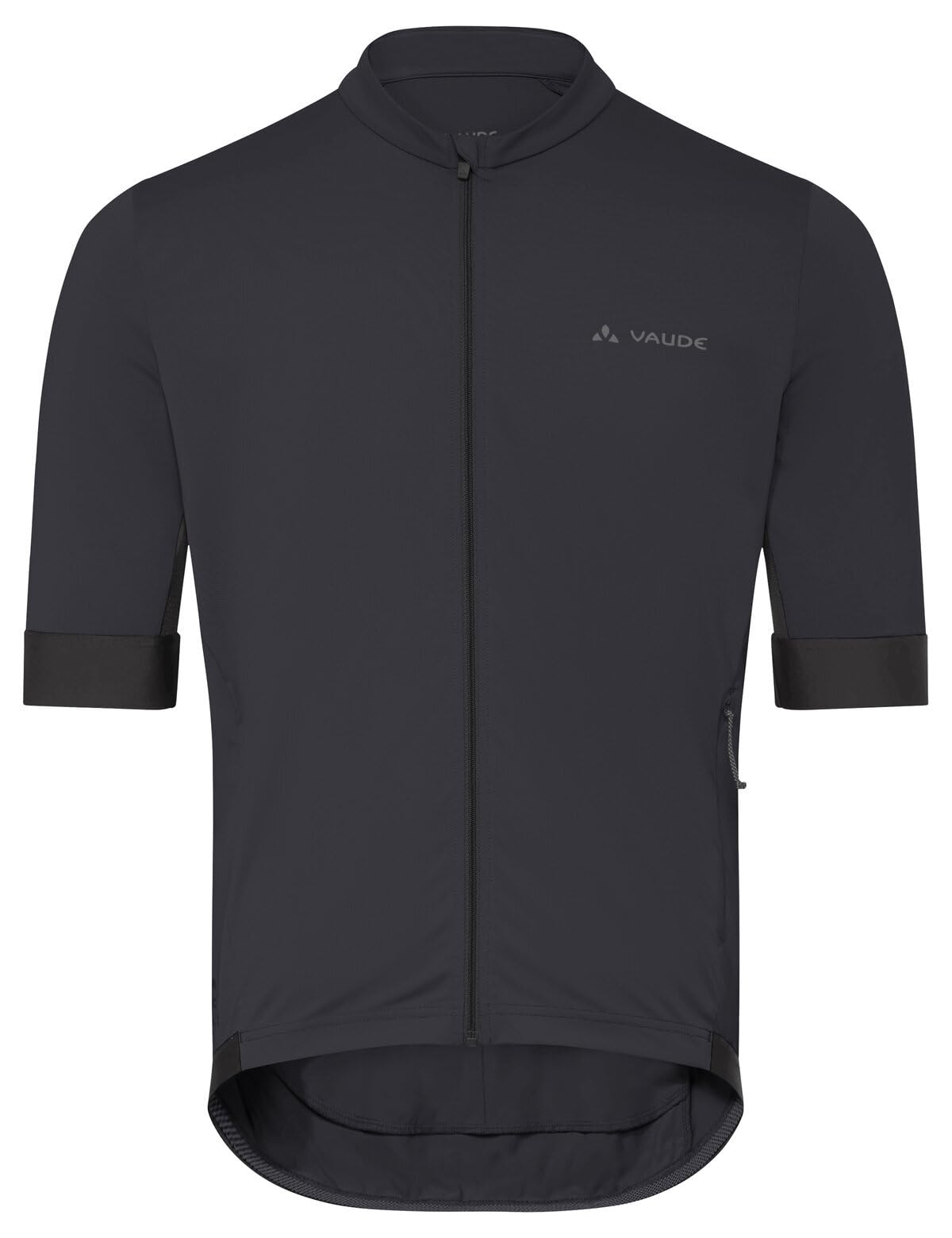 VAUDE Men's Kuro FZ Tricot II Black/Black