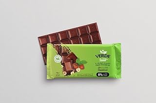 لوح شوكولاتة بالبندق كلاسيك من فيردي