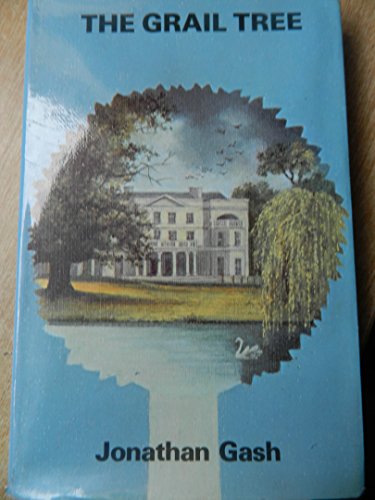 THE GRAIL TREE. B005MGHRA8 Book Cover