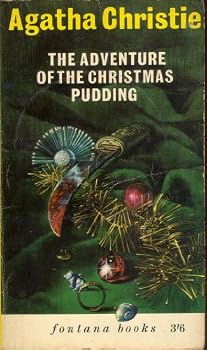 Paperback The Adventure Of The Christmas Pudding And A Selection Of Entrees Book
