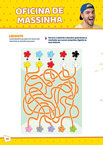 Brincando com Luccas Neto