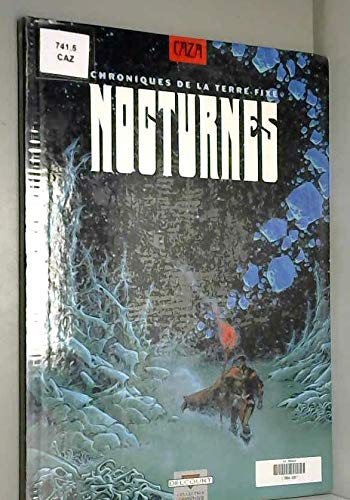 Télécharger Chroniques de la Terre Fixe - Nocturnes Livre PDF Gratuit