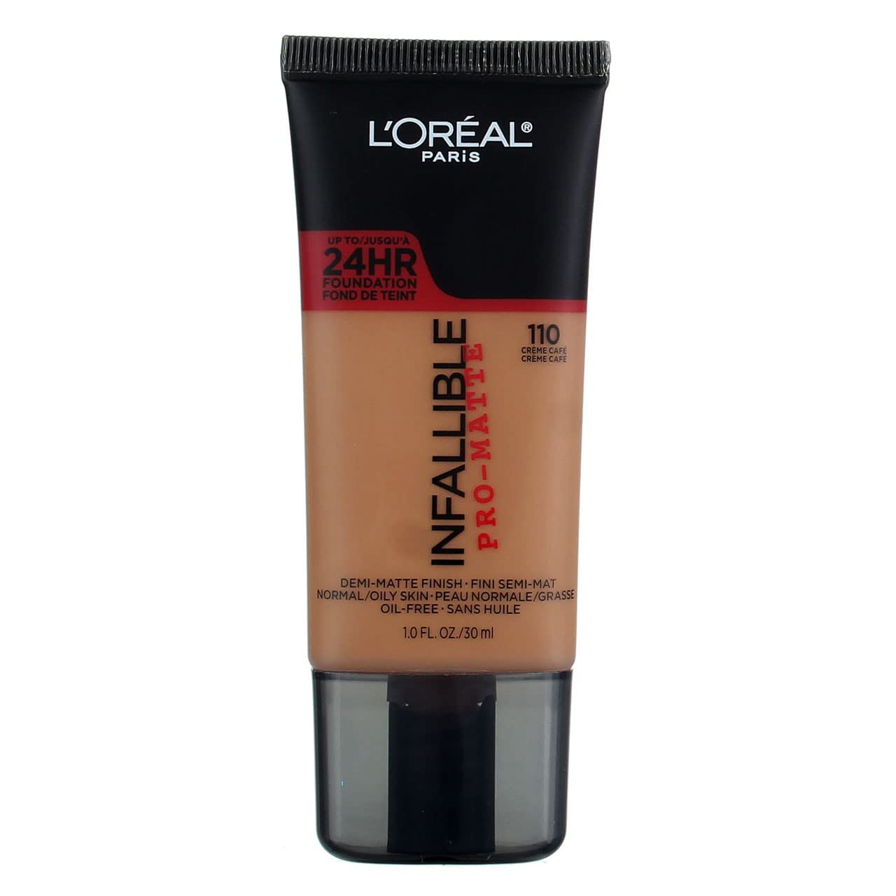 L'Oreal Paris, Infallible Pro Matte Classic Tan Foundation Makeup