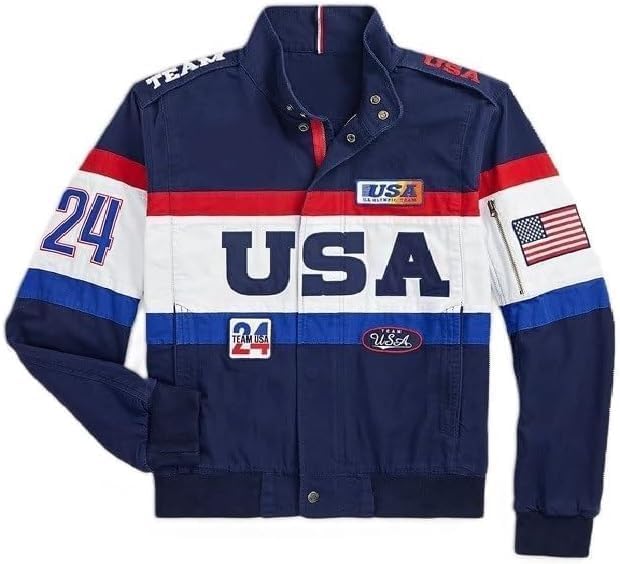olympic team gb jacket