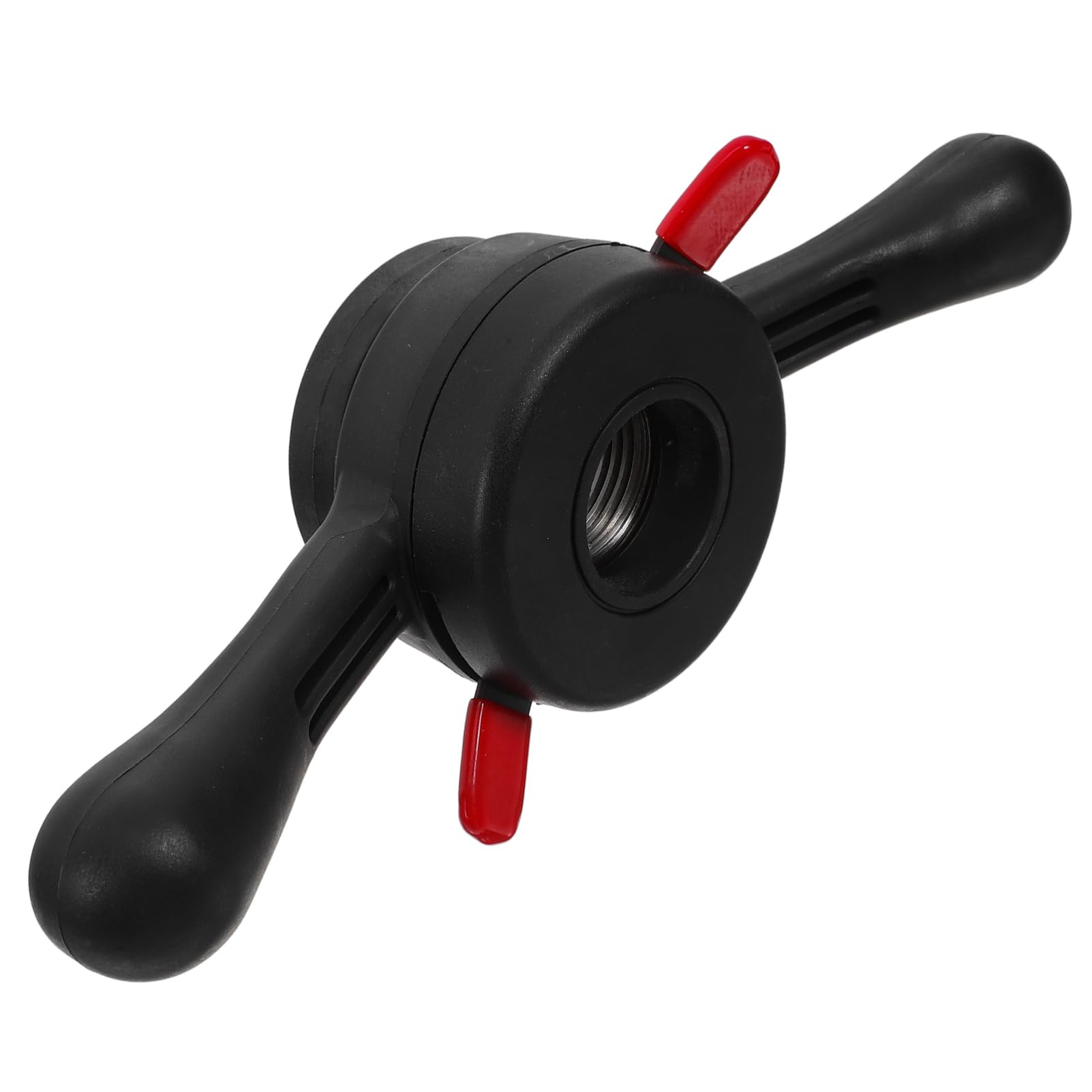 Anneome Motorradradwuchtgerät aus Nylon Leicht und Robuste Konstruktion 38mmx3mm Schnellverschluss Werkzeug zum Reifenwechsel und Radwuchten für Auto und Motorrad