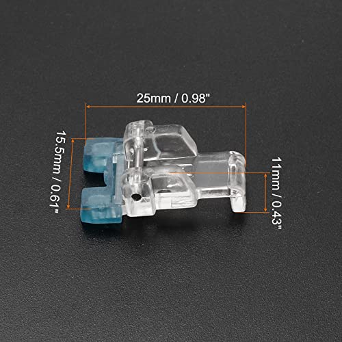 Set 5 Pies de Prensatelas para Máquina de Coser miniatura 2