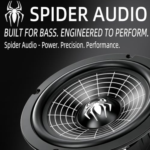Image of 6.5 Inch Speakers, 800W 4 Ohm 6.5 In Speaker Car Audio Aluminum Cone Woofer