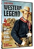  John Wayne: Western Legend