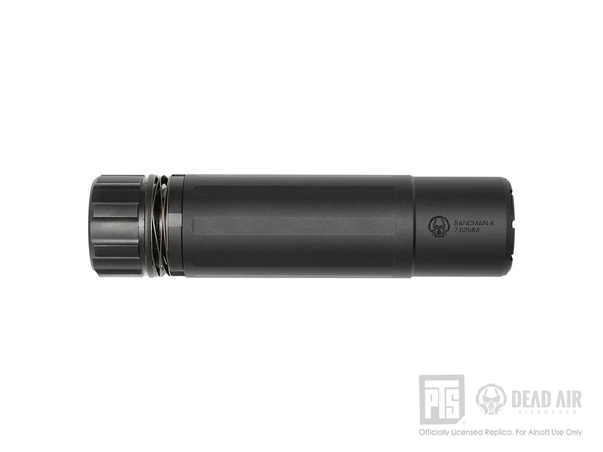 Amazon.co.jp: PTS Dead Air Sandman-K Mock Suppressor/148mm (non US 