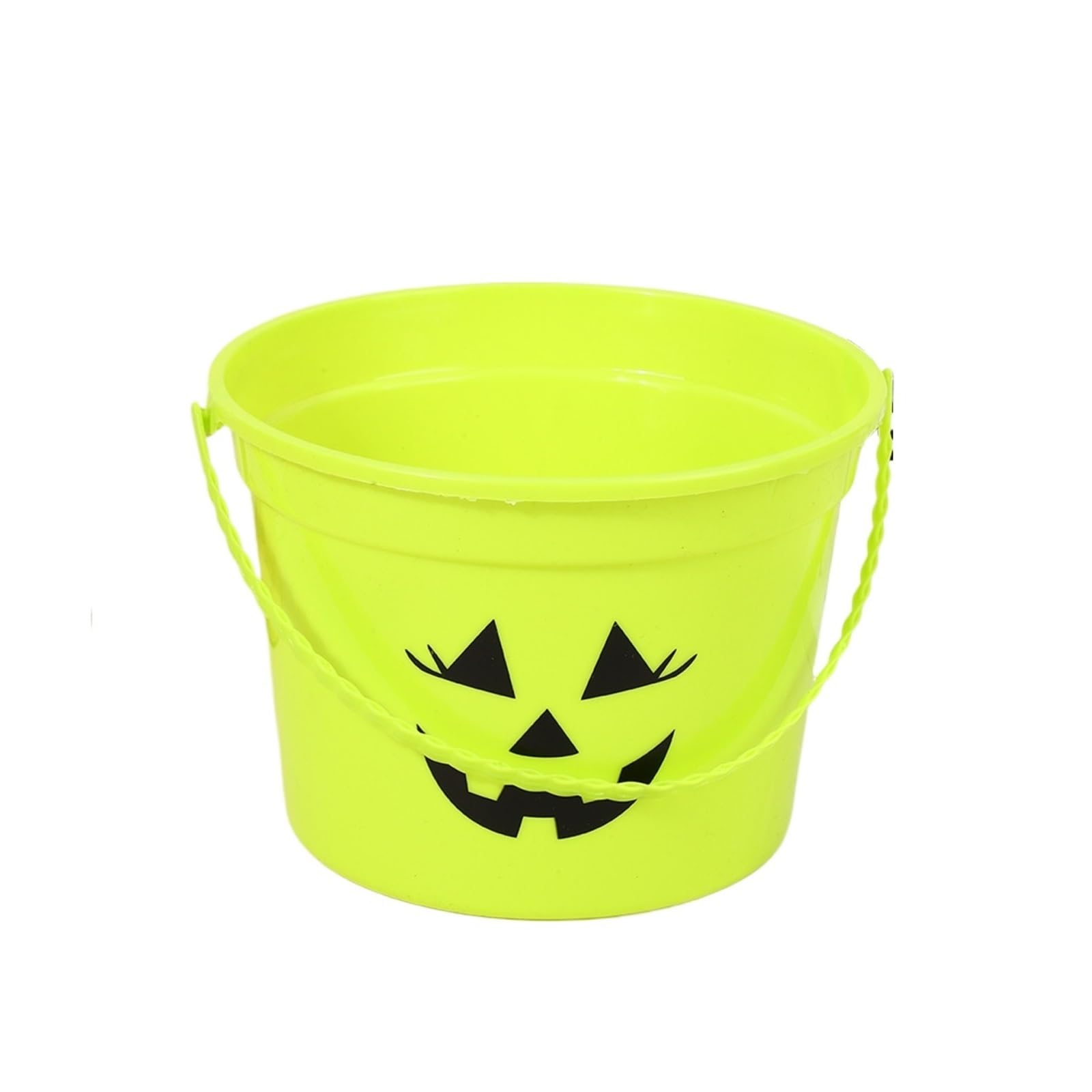 SZAJDSNMURB Halloween Candy Bucket, Pumpkin Trick or Treat Container