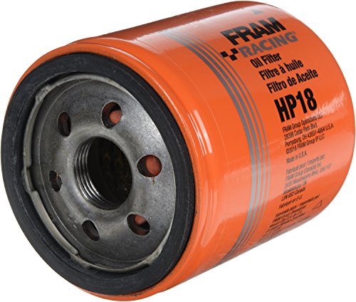 Fram Hp18 High Performance Spin-On Oil Filter #TOP1