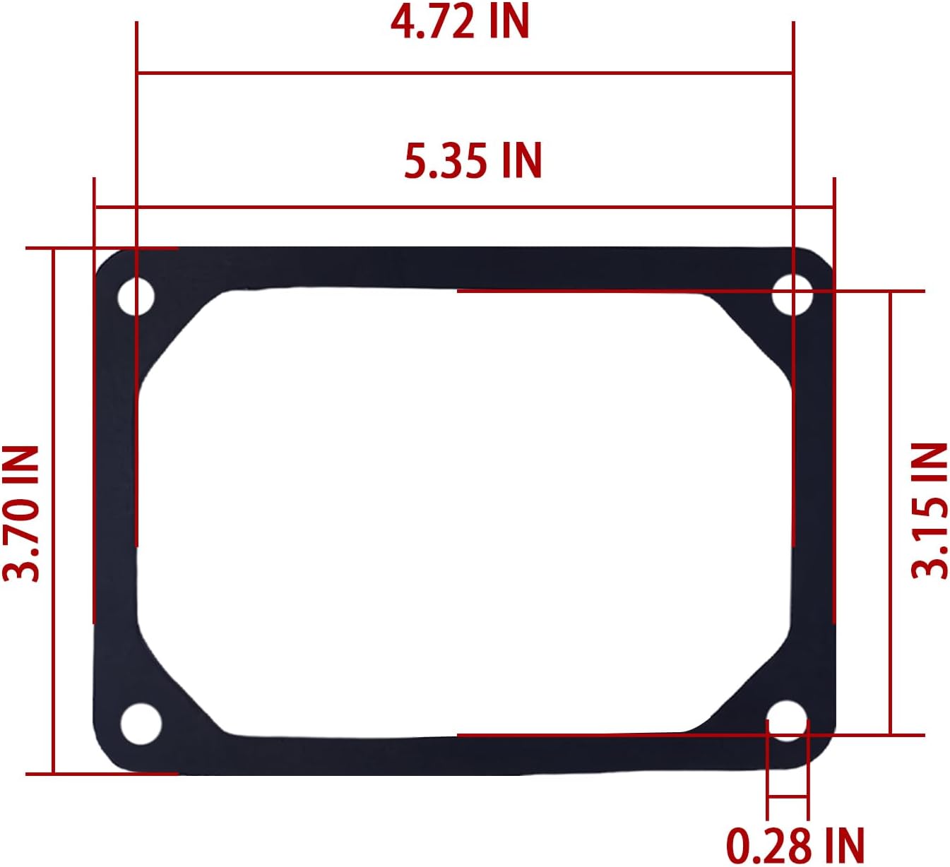 697110 795387 Crankcase Gasket & Oil Seal Combo Set for Briggs Stratton 793880 272475s 594195
