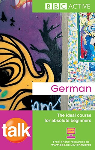 Talk German: Book + 2 Cds