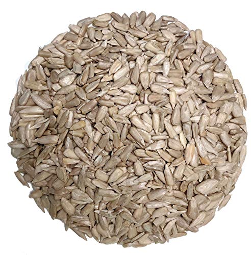 Fru'Cha! - BIO Sonnenblumenkerne in Rohkostqualität aus Europa - 1000g - Plastikfrei verpackt -100% kompostierbar Cover