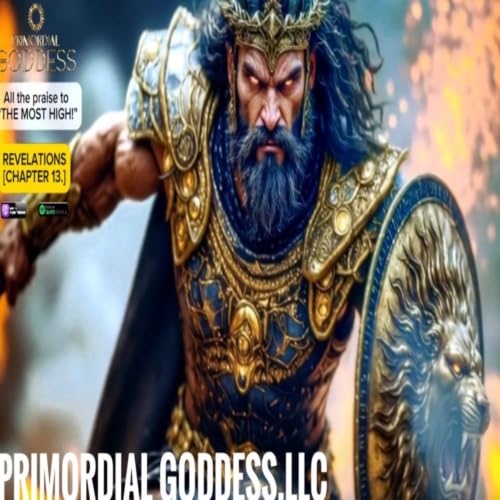 💯🕊️📚&ldquo;REVELATIONS&rdquo;[CHAPTER13.] &copy;PRIMORDIALGODDESSLLC