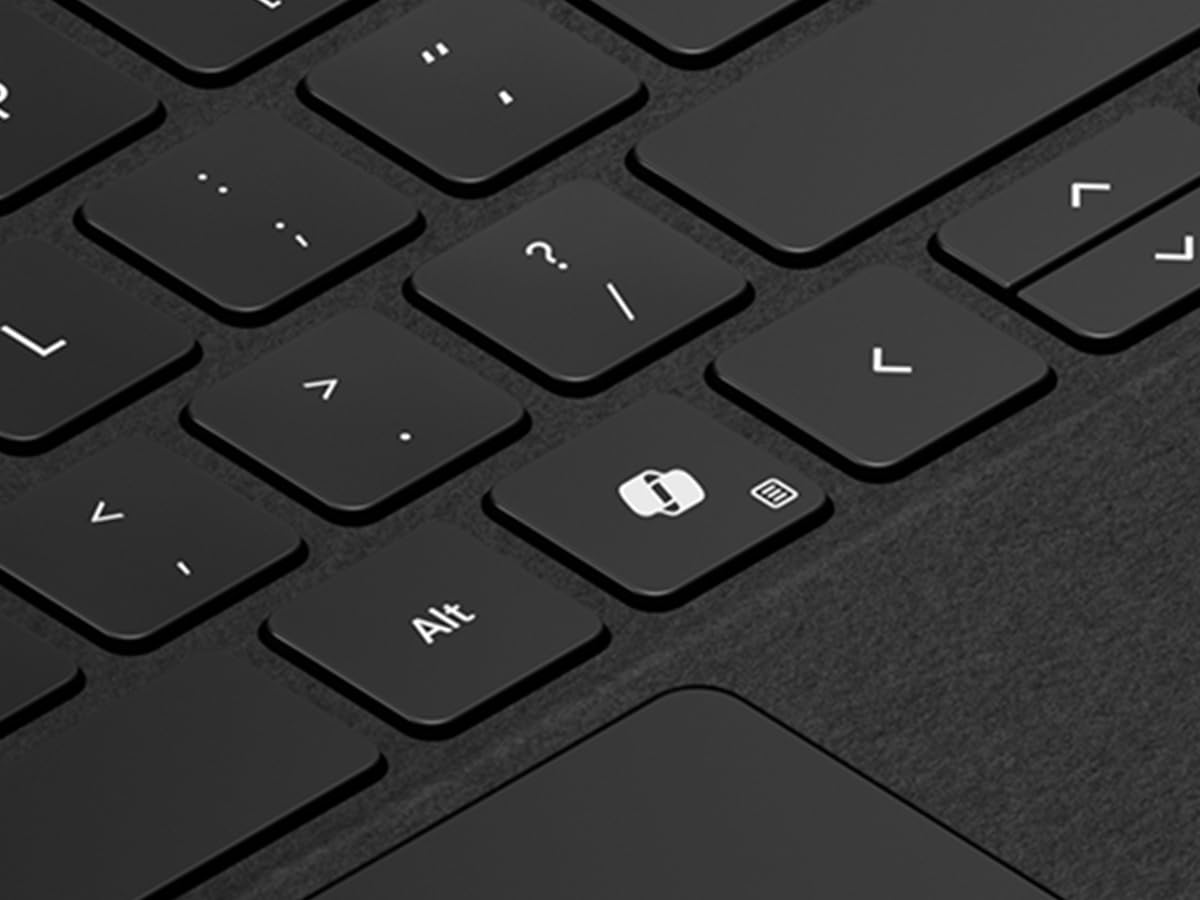 Surface Pro Flex Keyboard スリムペン2 セット Surface Pro 13-inch Flex Keyboard with Slim Pen - Wireless