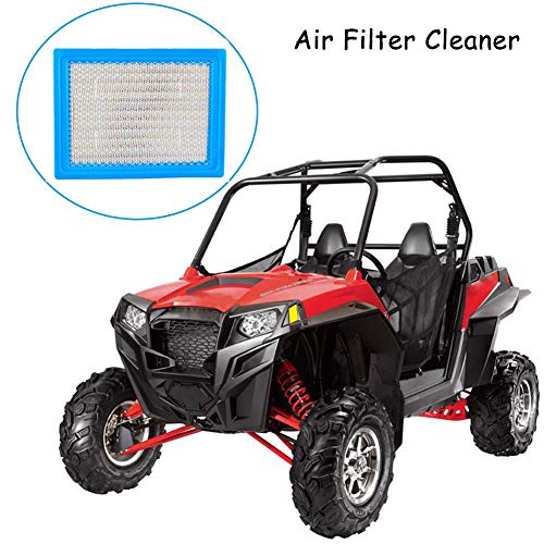 7081706 Main Air Filter Replacement Compatible With Polaris 2012-2018 Ranger Xp 900 Ranger Crew Xp 1000, Rzr 570 Ranger Crew Diesel Cleaner Box Stock #TOP5