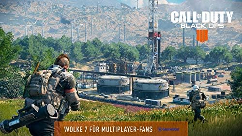 Call of Duty Black Ops 4 - Standard Edition - [PlayStation 4]