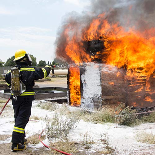 Fire Blanket For Home XL - 47 x 47 Fire Blankets Emergency For People Fire Retardant Blanket Fire Shelter Large Suppression Fiberglass Kitchen Home Restaurant House Fire Proof Survival Safety Reusable