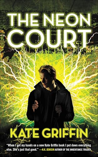 The Neon Court (Matthew Swift Book 3)
