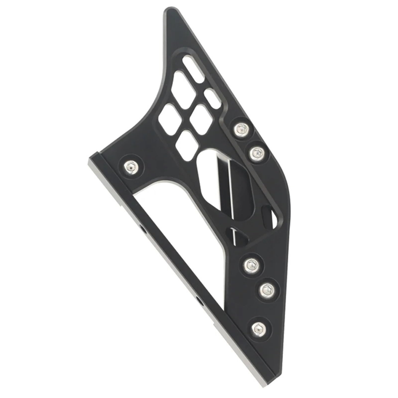 Roulette De Guidage De Chaîne Guide de bras oscillant de chaîne de moto 450MT MT450, curseur de protection de chaîne, accessoires (noir) garde de pignon