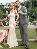 Traje de 2 piezas para hombre, ajuste clásico, 2 botones, chaqueta de vestir, esmoquin, blazer para boda, negocios, cena, graduación 6