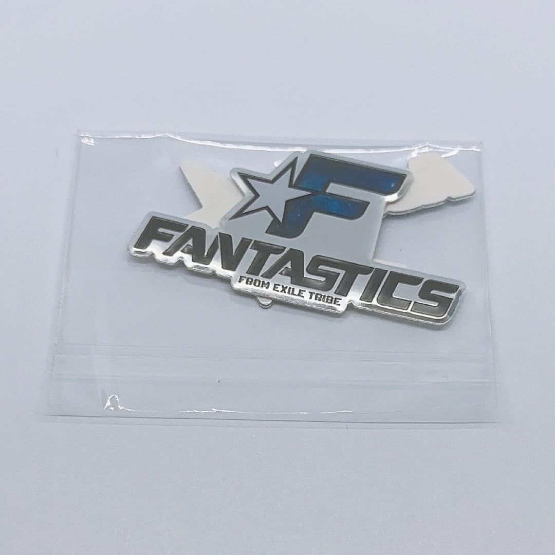 Amazon.co.jp: FANTASTICS BOT Astro9 アルミステッカー : おもちゃ